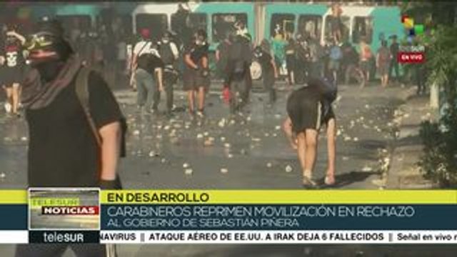 teleSUR Noticias: China sólo registra ocho nuevos casos de COVID-19