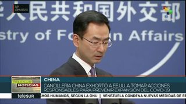 teleSUR Noticias: Europa, epicentro de la pandemia por COVID19