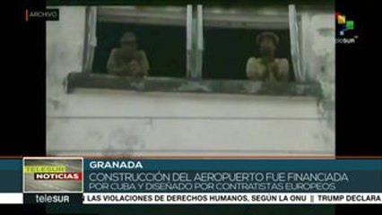 Movimiento Nueva Joya y su lucha en Granada contra dictadura de Gairy