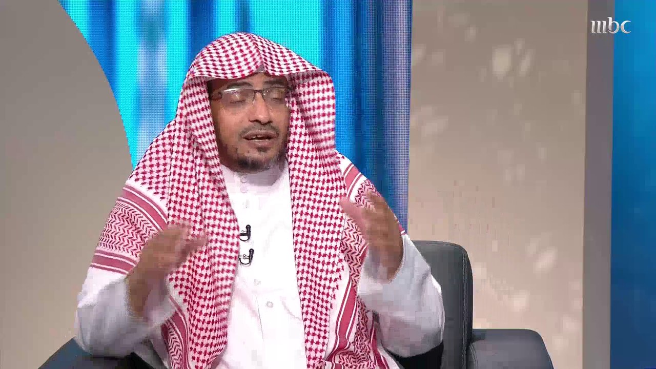 إنّ صدق النّفس يزري بالأمل الشيخ صالح المغامسي يشرح بيت لبيد والحكمة منه