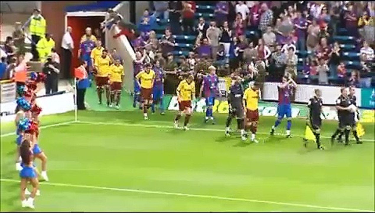 Crystal Palace  2011-12  Season Review  1of2