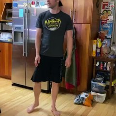 Doggo Learns How to Piggyback