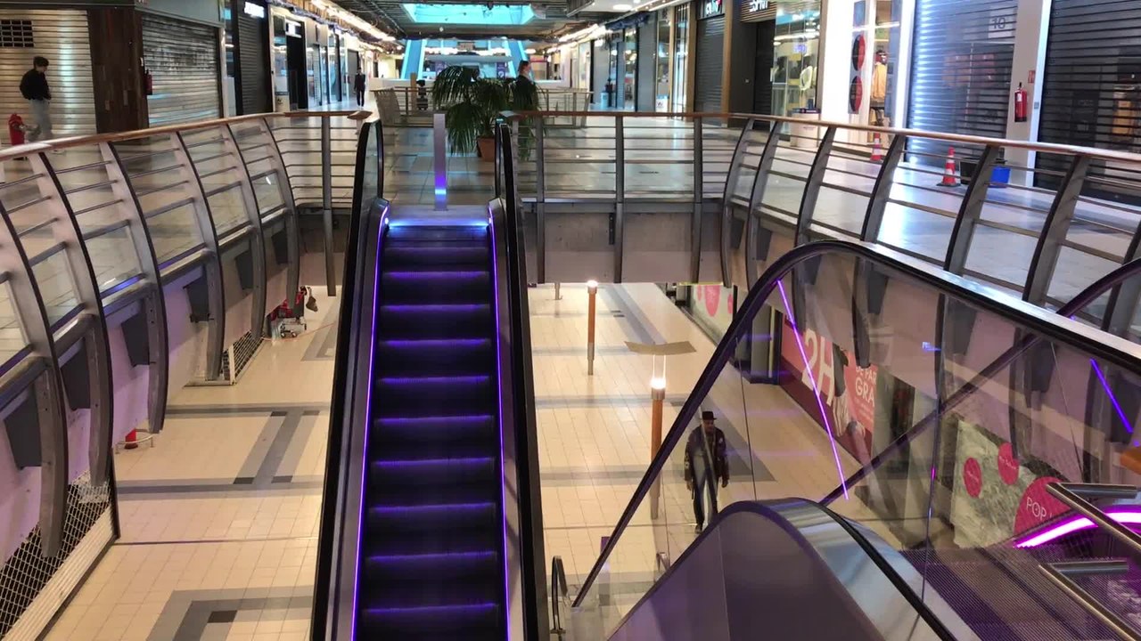 Le Westland Shopping center