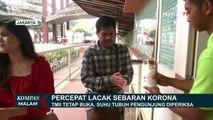 Taman Mini Indonesia Indah Belum Tutup