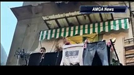 الإيطاليون يواجهون الحجر الصحي بالغناء