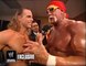 (ITA) Todd Grisham intervista Hulk Hogan e Shawn Michaels - WWE BackLash 2005