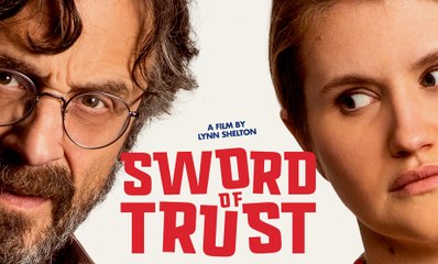 SWORD OF TRUST ¦  Tráiler VO Inglés