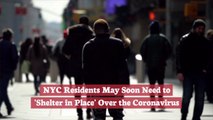 NYC Residents Brace For Growth In Coronavirus Cases