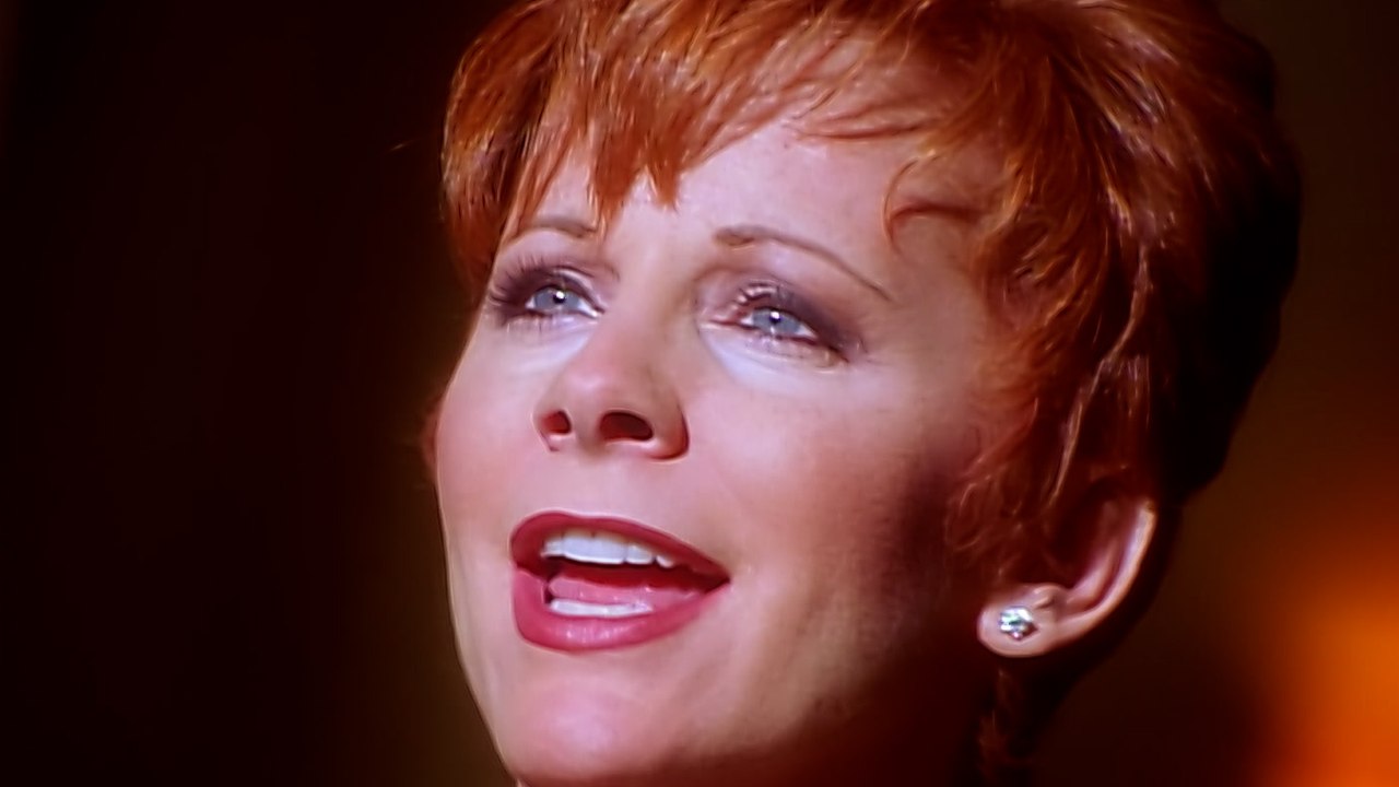 Reba McEntire - If You See Him/If You See Her - video Dailymotion