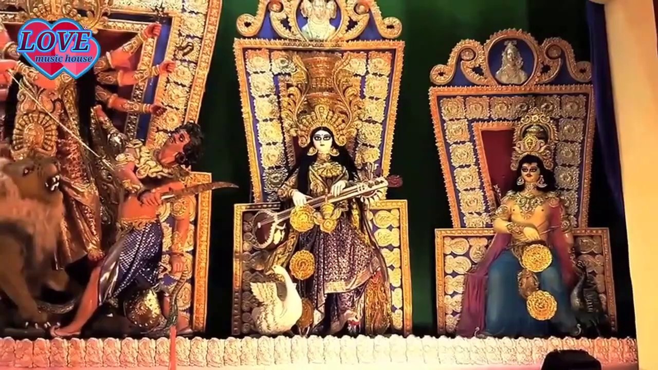 हिंदी देवी गीत वैष्णो देवी के दरबार देवी विडियो...