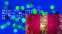 About For Books  The Mongrel Mage (The Saga of Recluce, #19)  Best Sellers Rank : #5
