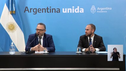 Argentina y Brasil adoptan medidas económicas por coronavirus