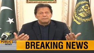 *عمران خان کا کرونا واٸرس کے حوالے سے ویڈیو بیان۔۔*