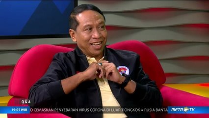 Q & A - Siapa Kenal Menpora (1)