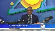 Julio Martínez: Evaluación del PLD y su candidato Gonzalo Castillo sobre resultados elecciones