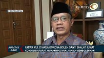 Peniadaan Shalat Jumat Untuk Tidak Hanya Dilakukan Di Indonesia