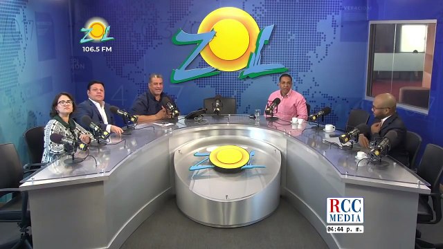 Angel Acosta comenta las alcaldia que obtuvieron los partidos políticos