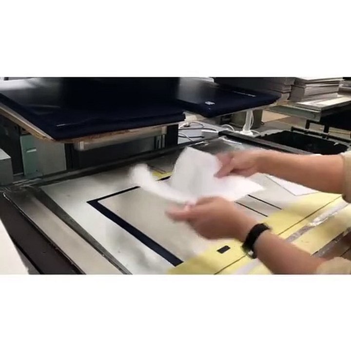 How We Make Our Custom Ring Binders!