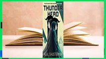Full version  Thunderhead (Arc of a Scythe, #2)  For Online