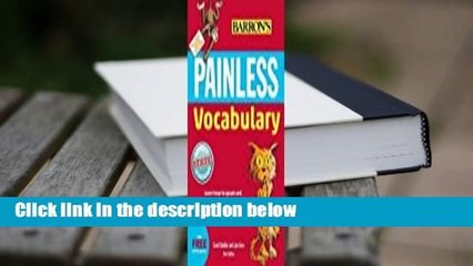 Master Vocabulary Easily with Painless Vocabulary 3rd Edition 📚