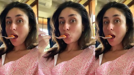 Kareena Kapoor Khan ने Gajar Ka Halwa खाने के लालच में छोड़ दी Strict Diet, VIRAL | Boldsky