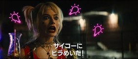 『ハーレイ・クインの華麗なる覚醒 BIRDS OF PREY』本編映像