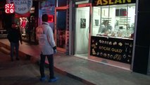 Maltepe'de lüks otomobille vurgun yaptılar