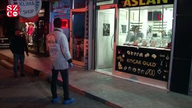 Maltepe'de lüks otomobille vurgun yaptılar