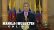 Coronavirus: Colombian president declares state of emergency