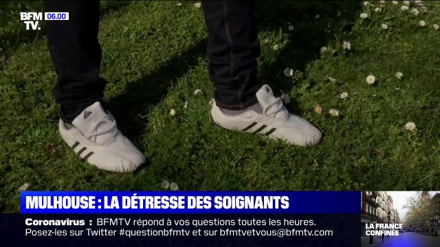 Moi, j'ai craqué : un infirmier à bout de souffle témoigne du quotidien des soignants à l'hôpital saturé de Mulhouse