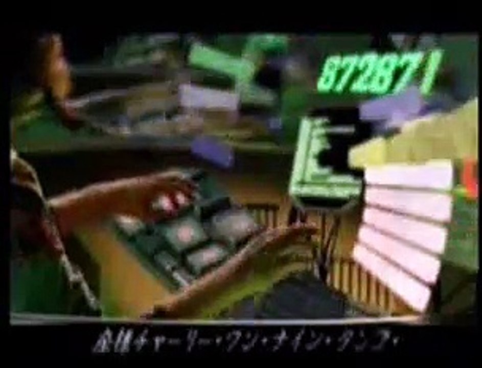 【PS1】 OMEGA BOOST OP-DEMO on PS2