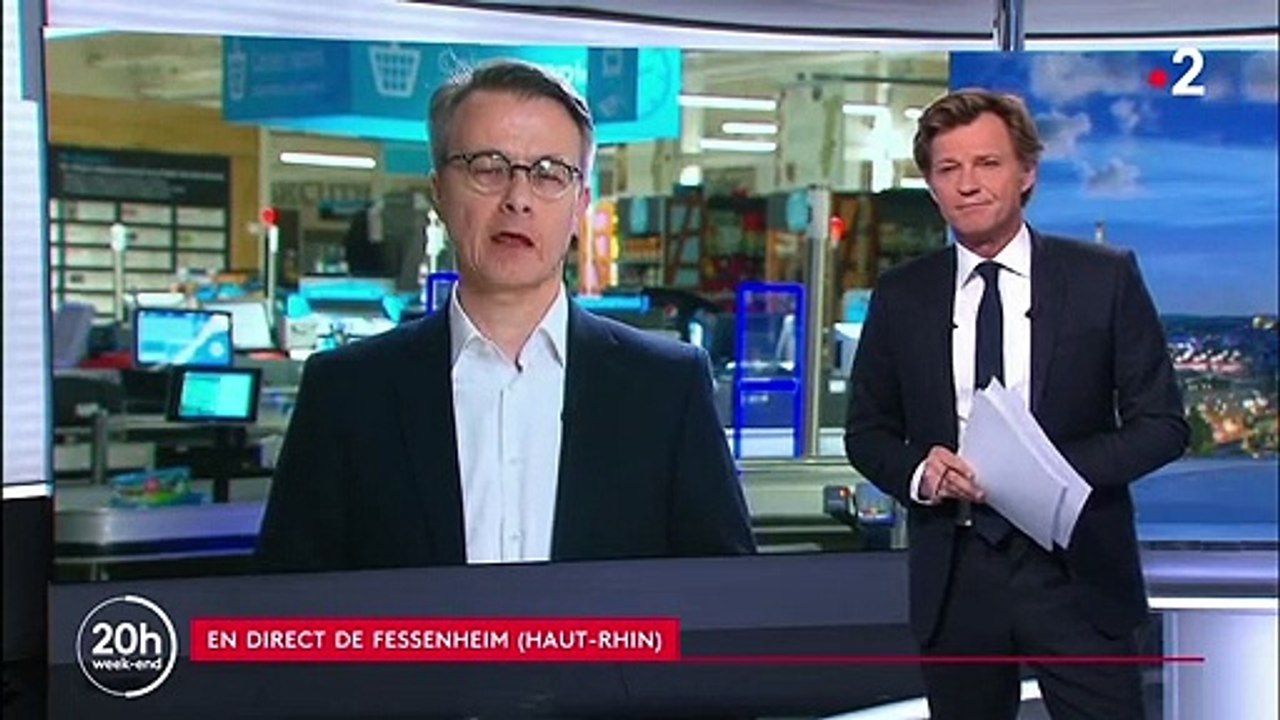 Coronavirus : "nos entrepôts sont livrés et nos magasins resteront ouverts", assure Dominique Schelcher, patron du groupe Système U