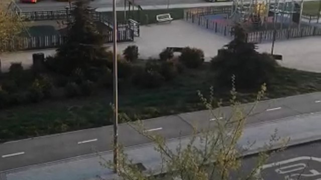 Policía Local de Rivas pide a los vecinos que no salgan de sus casas