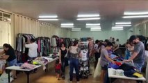Bazar da Apae segue até as 18h deste sábado