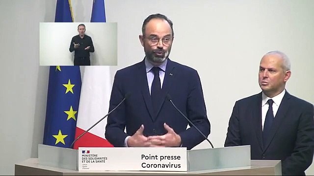 Point de situation coronavirus – samedi 14 mars 2020