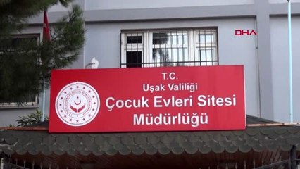 Çocuk Esirgeme Kurumu sitesinde yangın 30 çocuk dumandan etkilendi