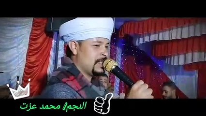 مشينا كتير ودوسنا -- محمد عزت -- أفراح قنا دندره آل وهدان