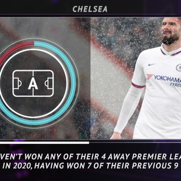 5 Things - Chelsea's season so far