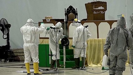Coronavirus: Asia Pacific countries adopt new measures