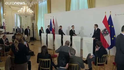 COVID-19:Κλείνουν προσωρινά τα σύνορα Δανία και Τσεχία
