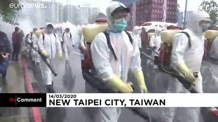 Putzen, desinfizieren, für den nächsten Notfall üben