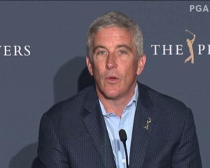 Le commissaire du PGA Tour exprime sa déception face à la suspension du tournoi en Floride