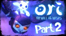Ori and the Will of the Wisps Walkthrough Part 2 (PC, XB1) No Commentary