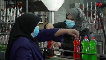 إقبال كبير من المواطنين على المنظفات والأعشاب الطبيعية في مواجهة كورونا