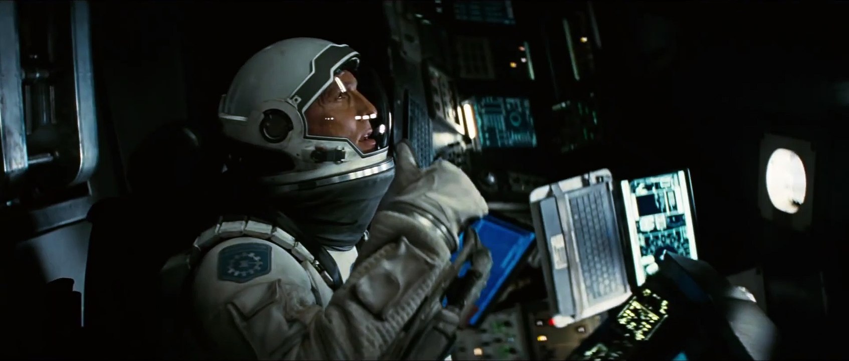 Interstellar - Tráiler