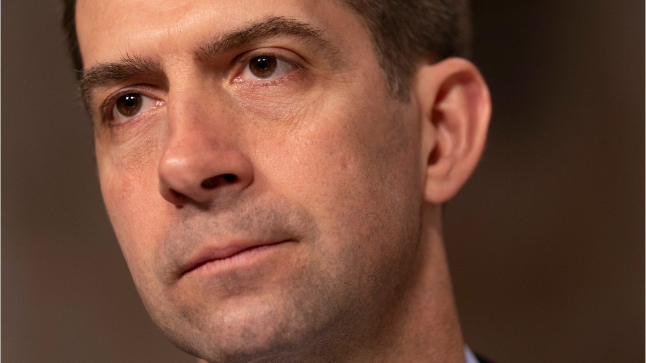 How GOP Senators Cotton, Scott Are Multitasking In Campaign Ad Run