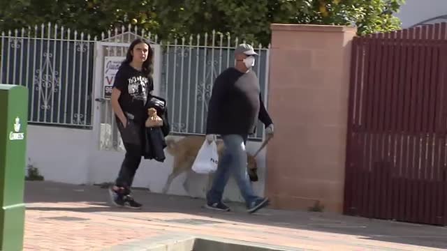 Varias regiones de Murcia están aisladas