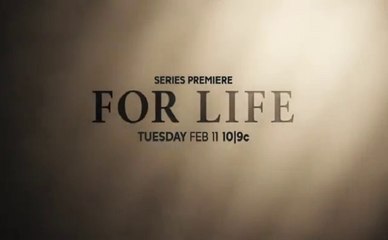 For Life - Promo 1x05