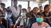 Coronavirus positive cases climb to 97; school-colleges shut