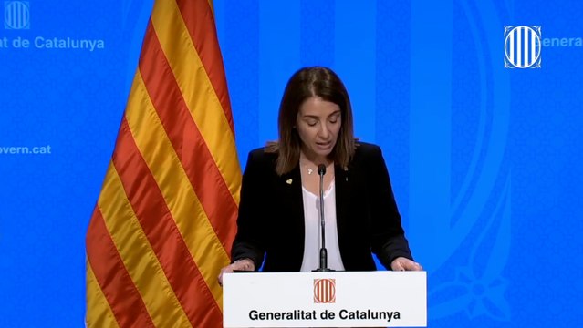 Budó no permitirá que se vulneren las competencias del Govern